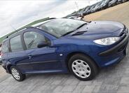Peugeot 206 4