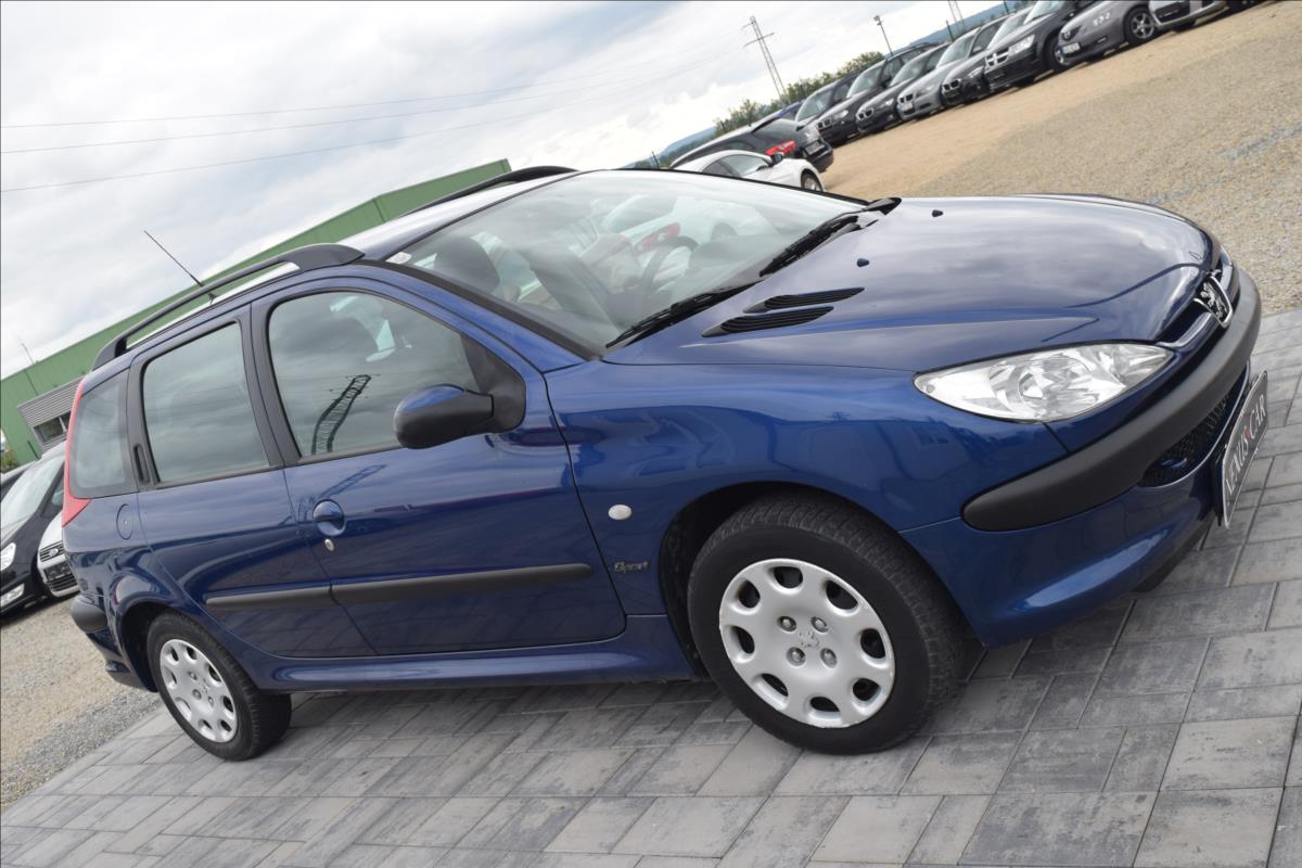 Peugeot 206