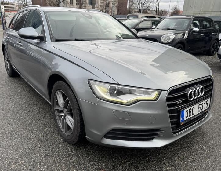 Audi A6 10