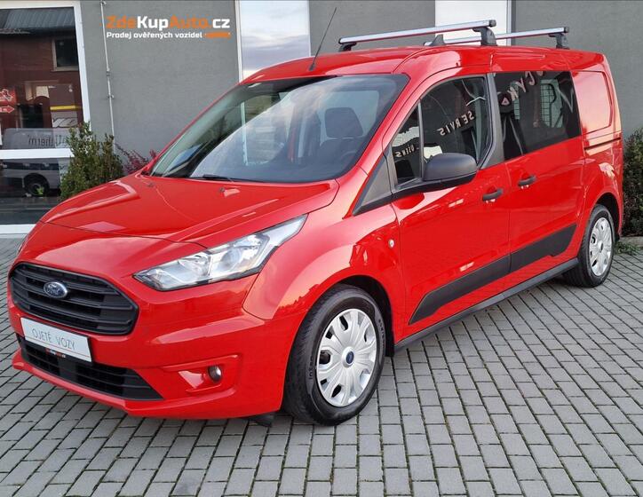 Ford Transit Connect 1