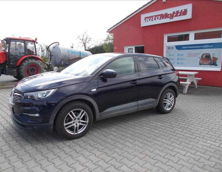 Opel Grandland X 3