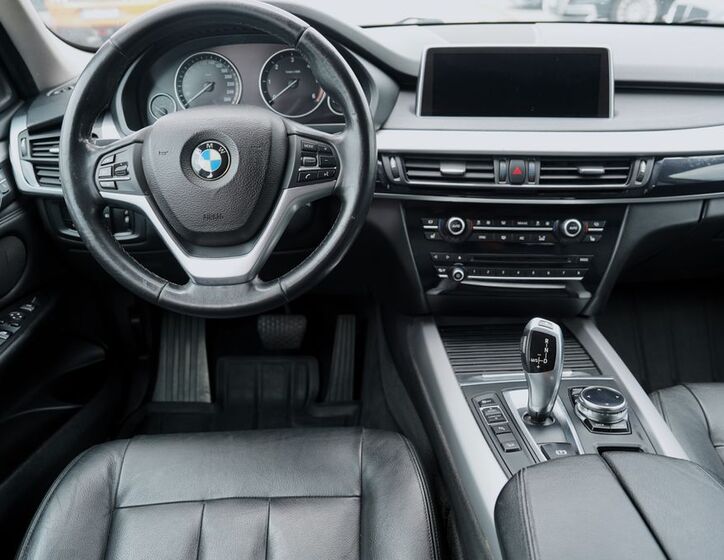 BMW X5 30
