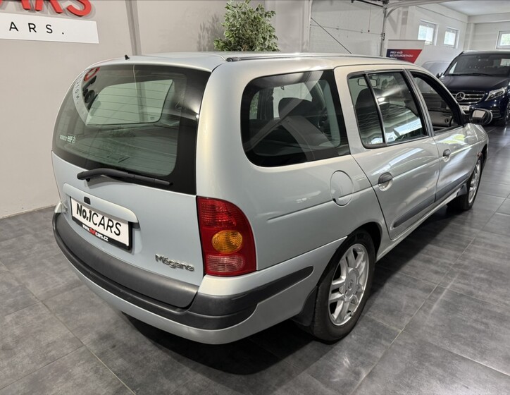 Renault Mégane 5