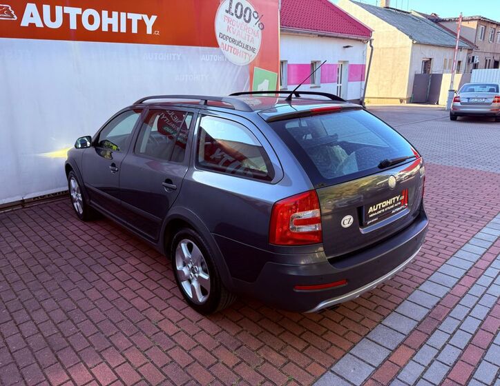 Škoda Octavia 8