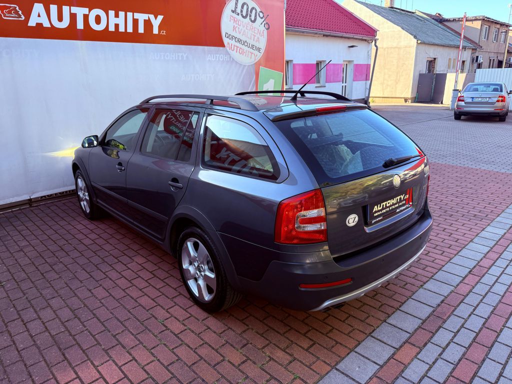 Škoda Octavia