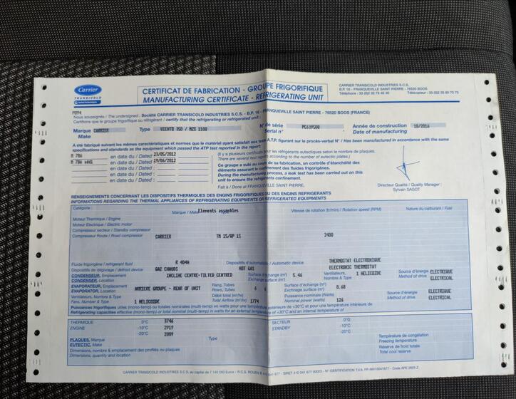 Ford Transit 20