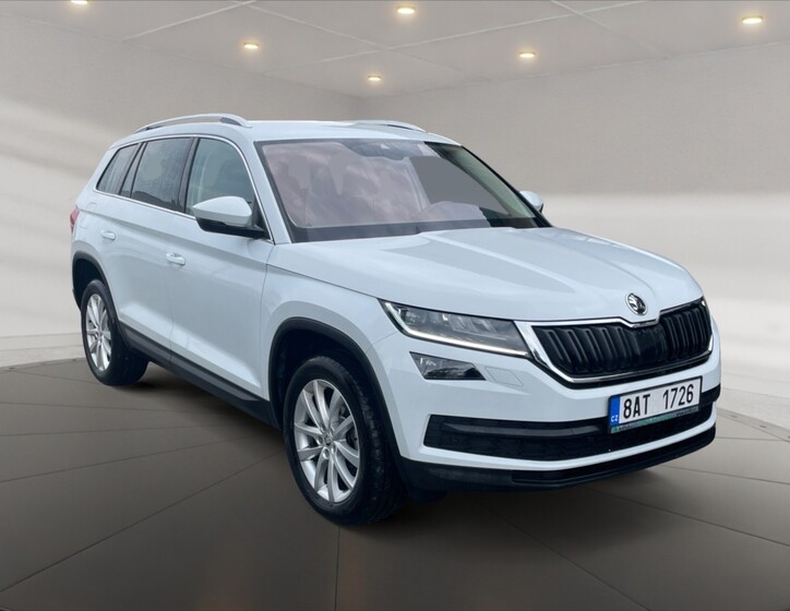 Škoda Kodiaq 1