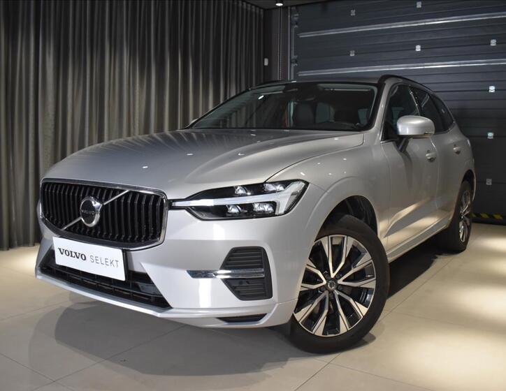 Volvo XC60 1