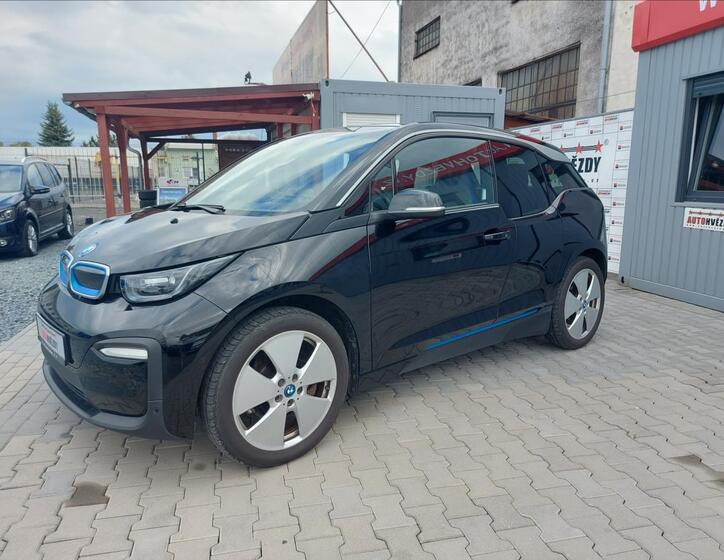 BMW i3 5