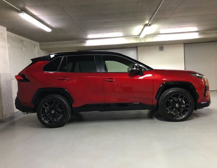 Toyota RAV4 4