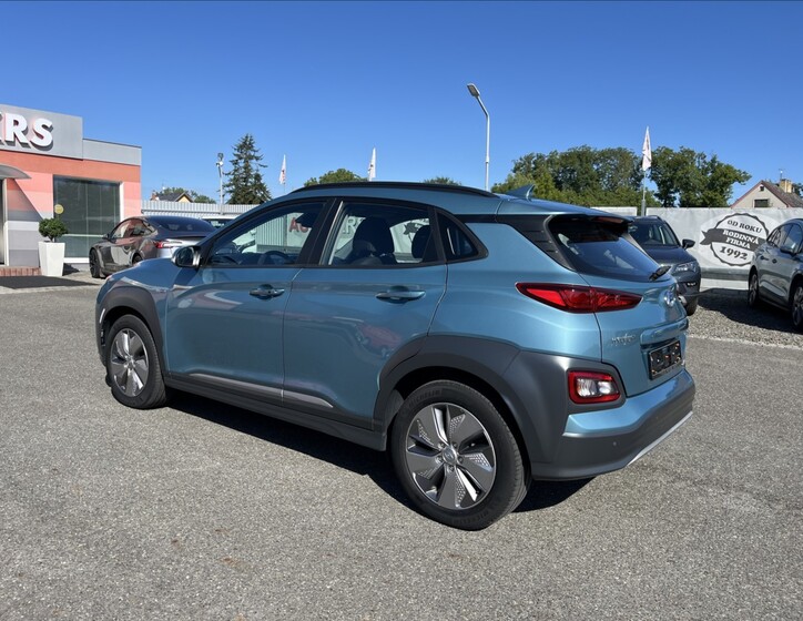 Hyundai Kona 9