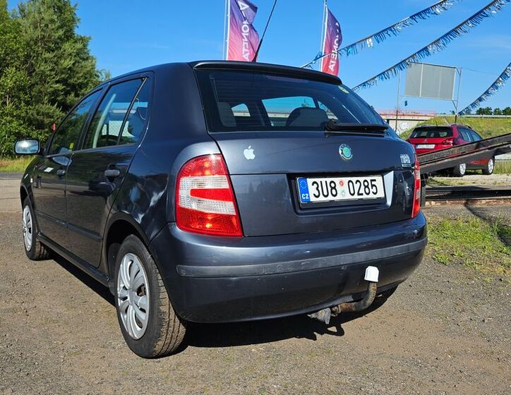 Škoda Fabia 5
