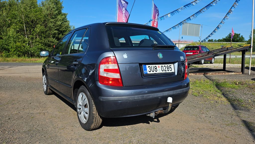 Škoda Fabia