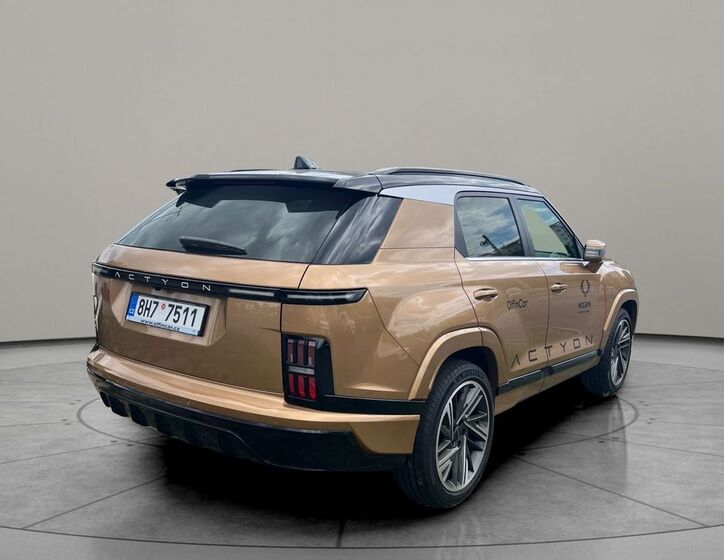 SsangYong Actyon 3