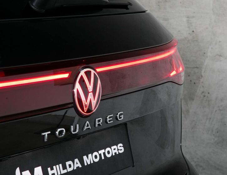 Volkswagen Touareg 10