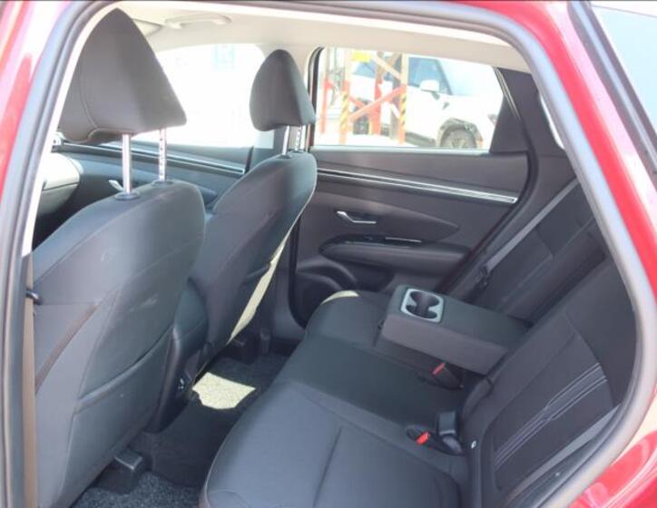 Hyundai Tucson 14