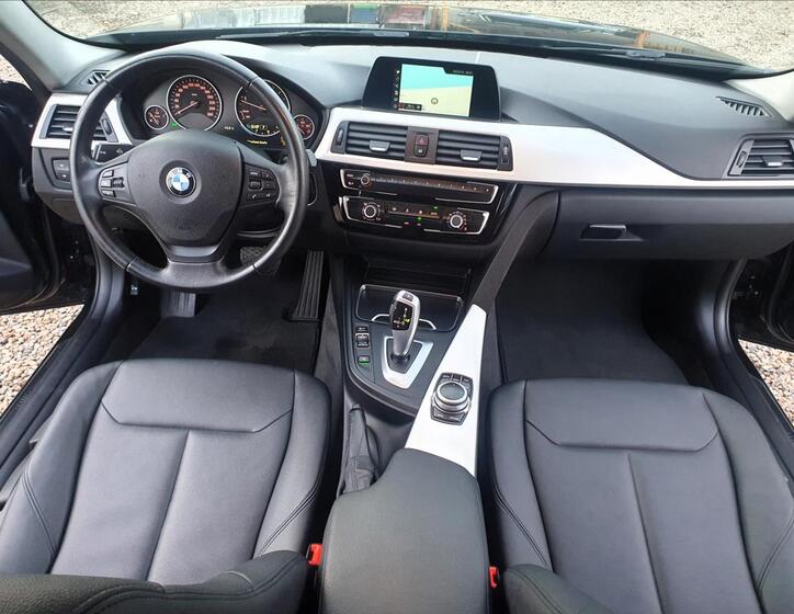 BMW Řada 3 20