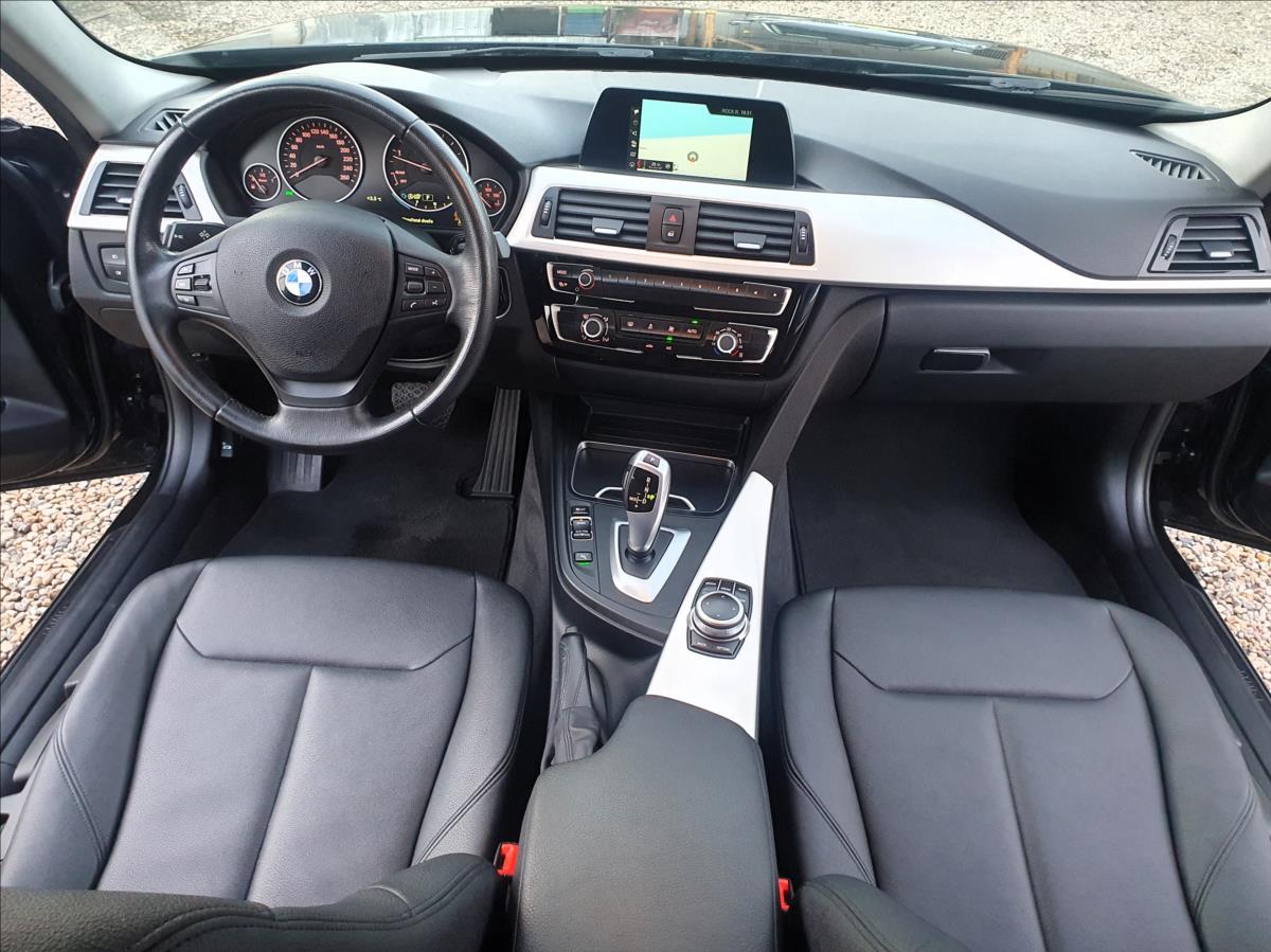 BMW Řada 3