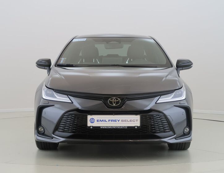 Toyota Corolla 2
