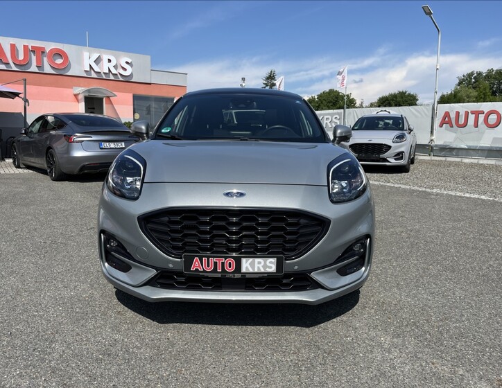 Ford Puma 13