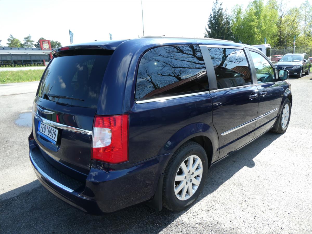 Chrysler Town & Country