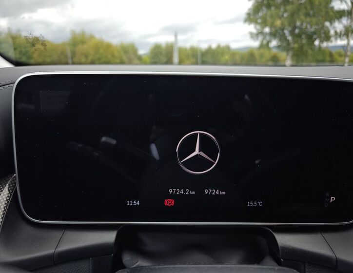 Mercedes-Benz GLC 13