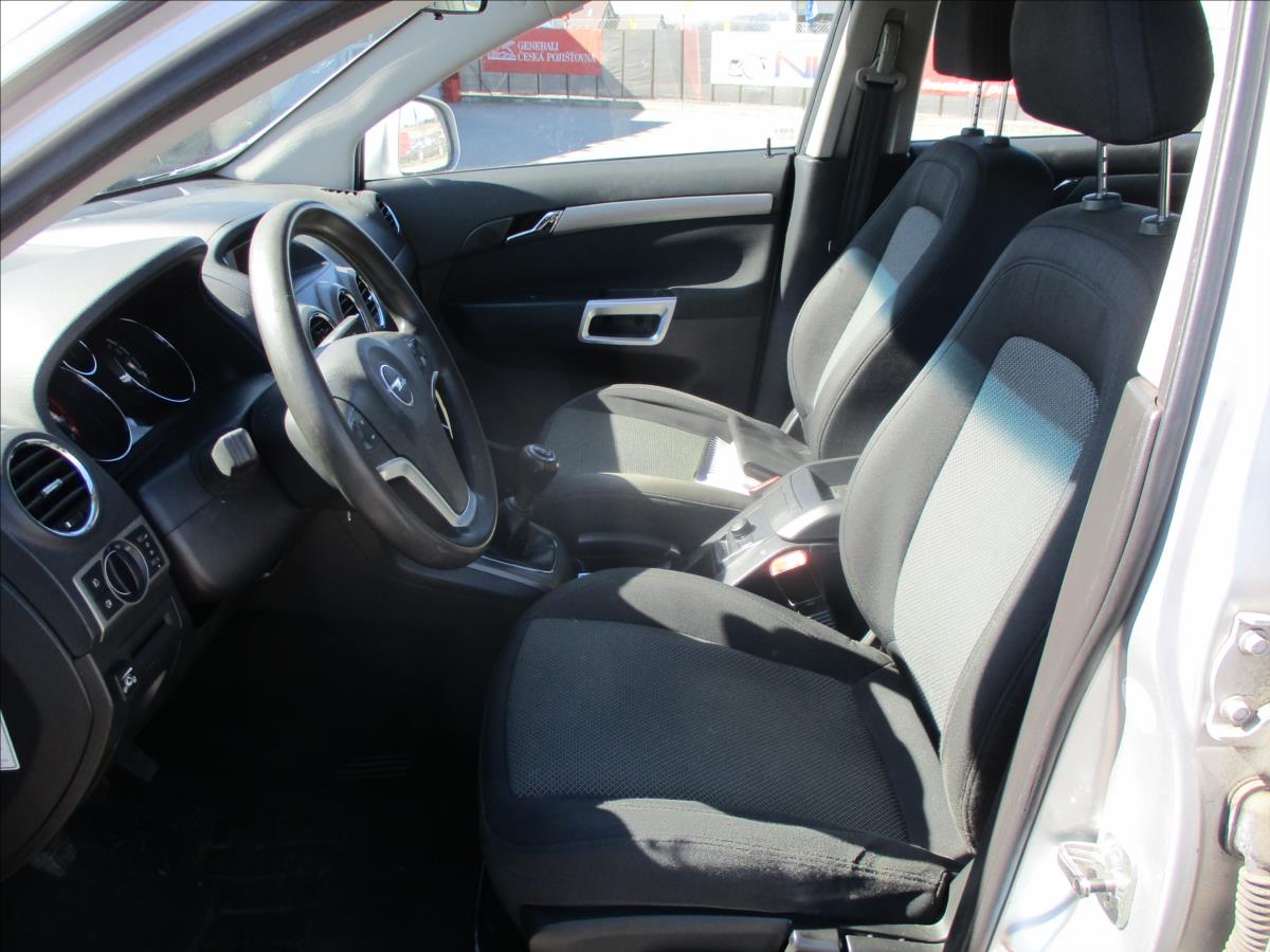 Opel Antara
