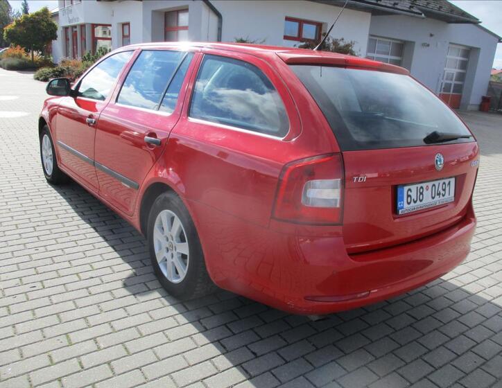 Škoda Octavia 35