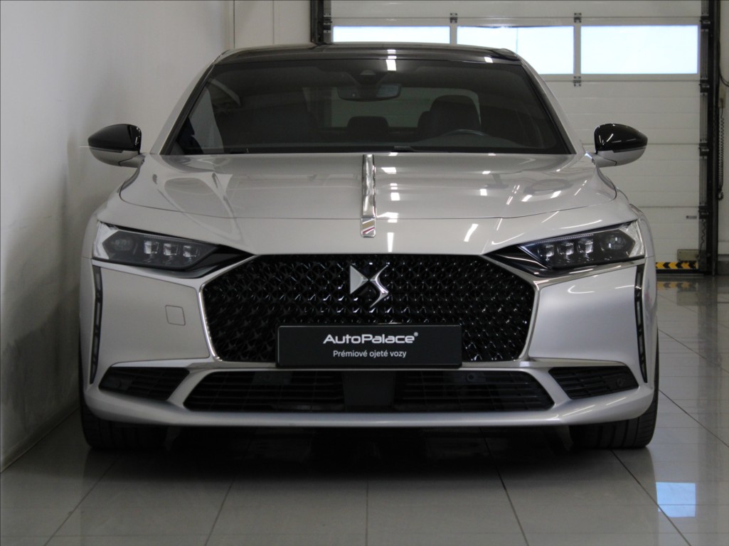 DS Automobiles DS9