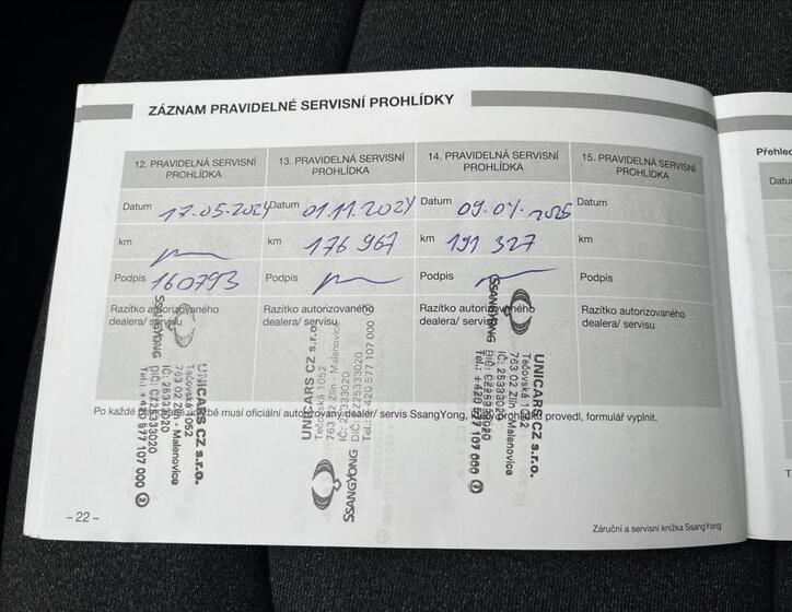 SsangYong Korando 25