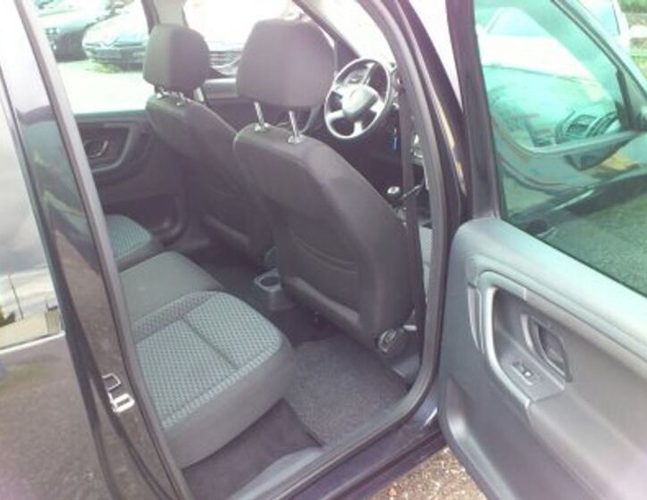 Škoda Roomster 26