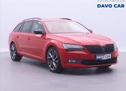 Škoda Superb 1