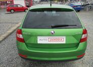 Škoda Rapid 6