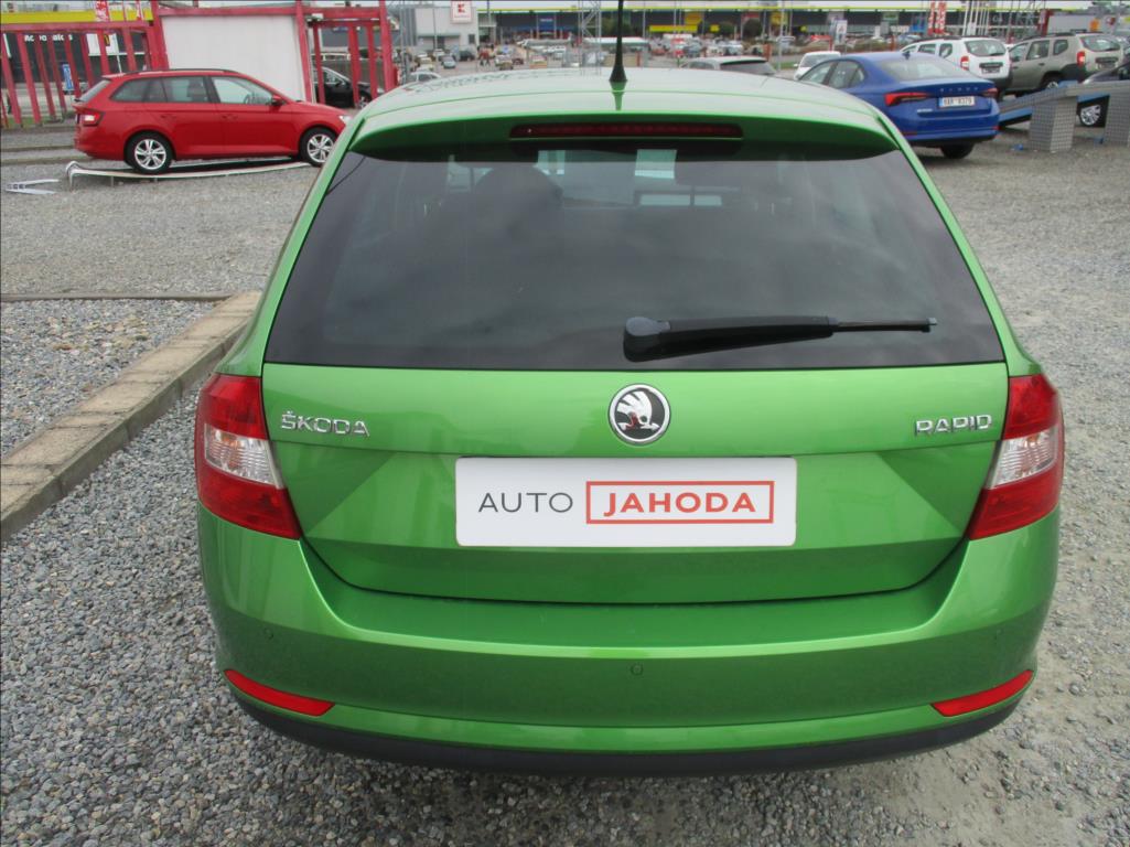 Škoda Rapid