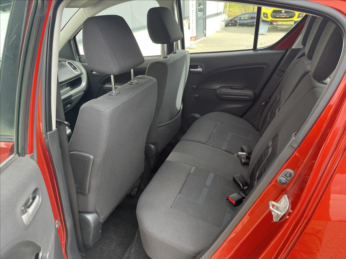 Suzuki Splash