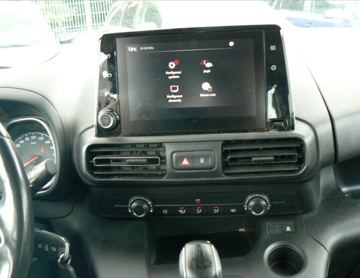 Opel Combo 14