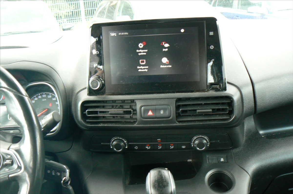 Opel Combo