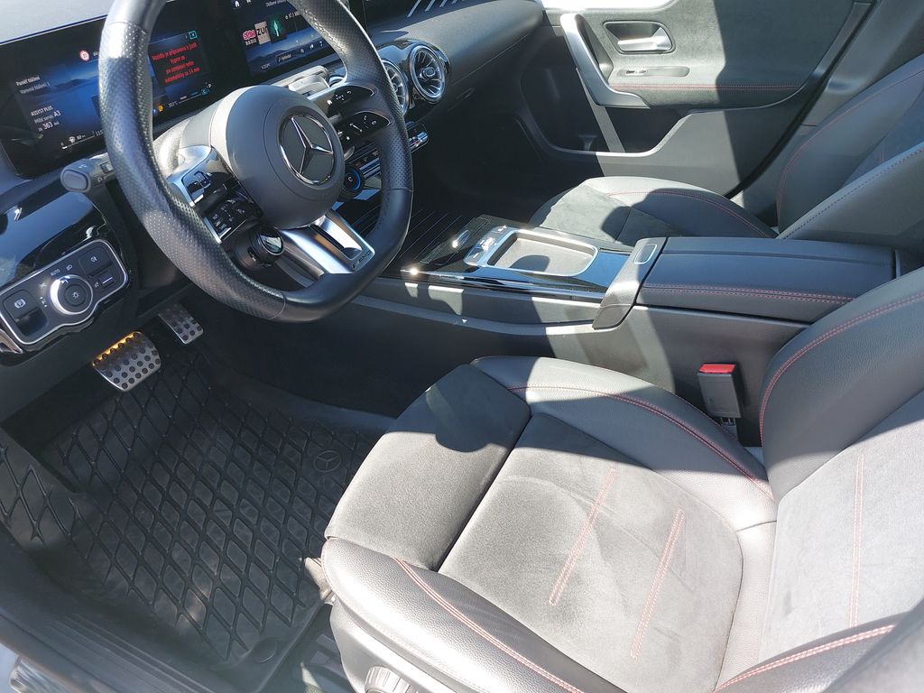 Mercedes-Benz Třídy A