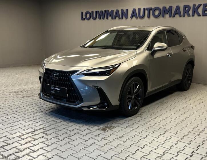 Lexus NX 350h 1
