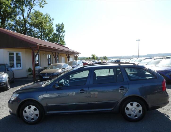 Škoda Octavia 6