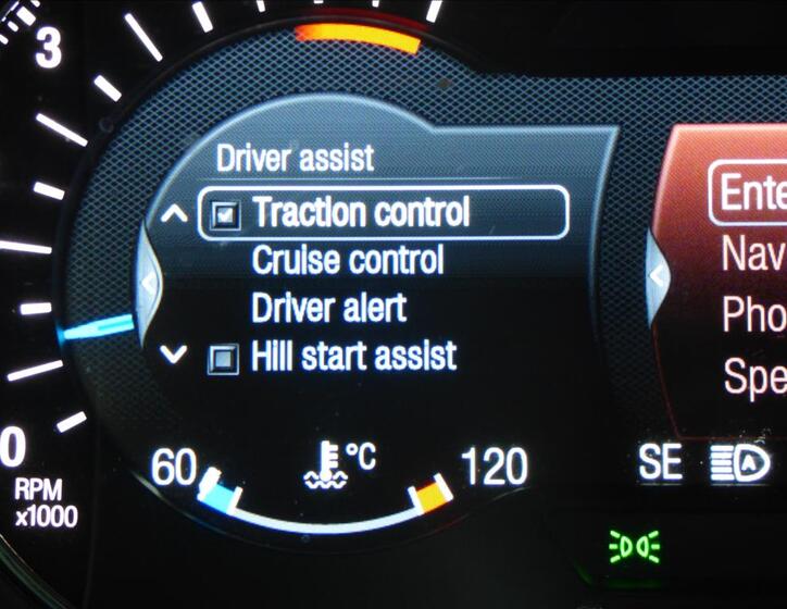Ford Edge 18
