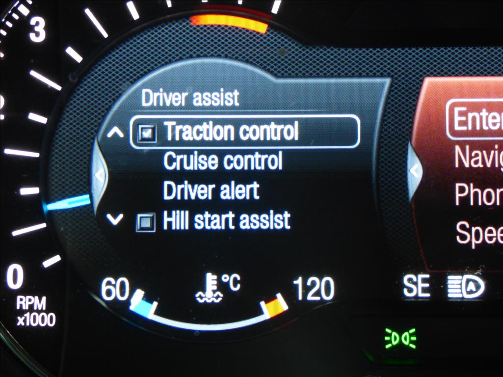 Ford Edge