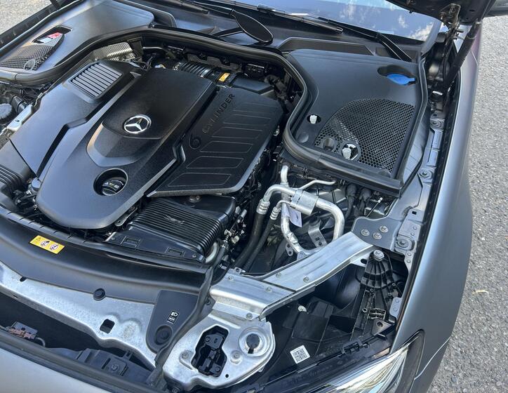 Mercedes-Benz Třídy E 91