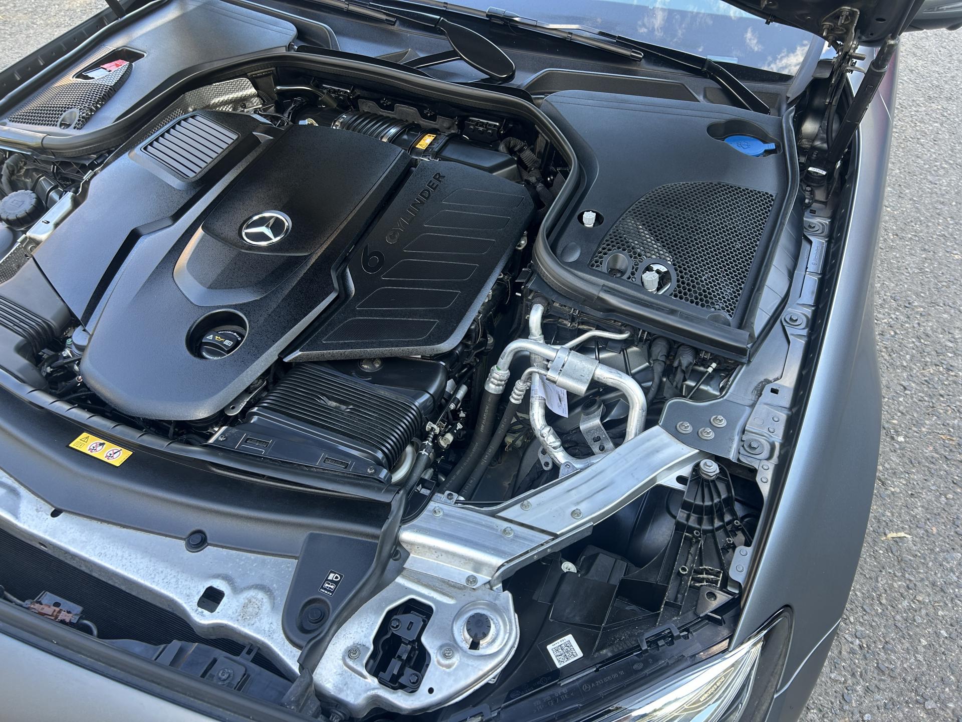 Mercedes-Benz Třídy E