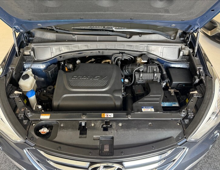 Hyundai Santa Fe 28