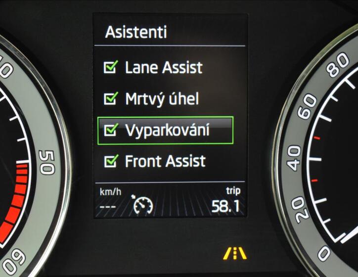 Škoda Superb 36