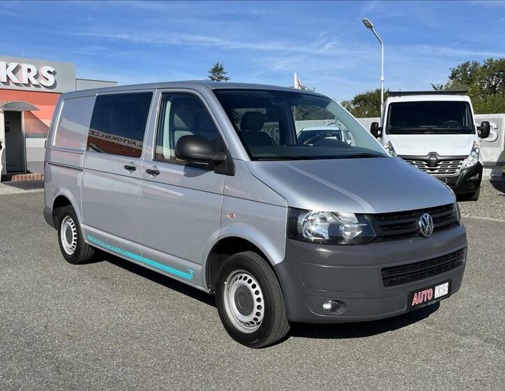 Volkswagen Transporter 1