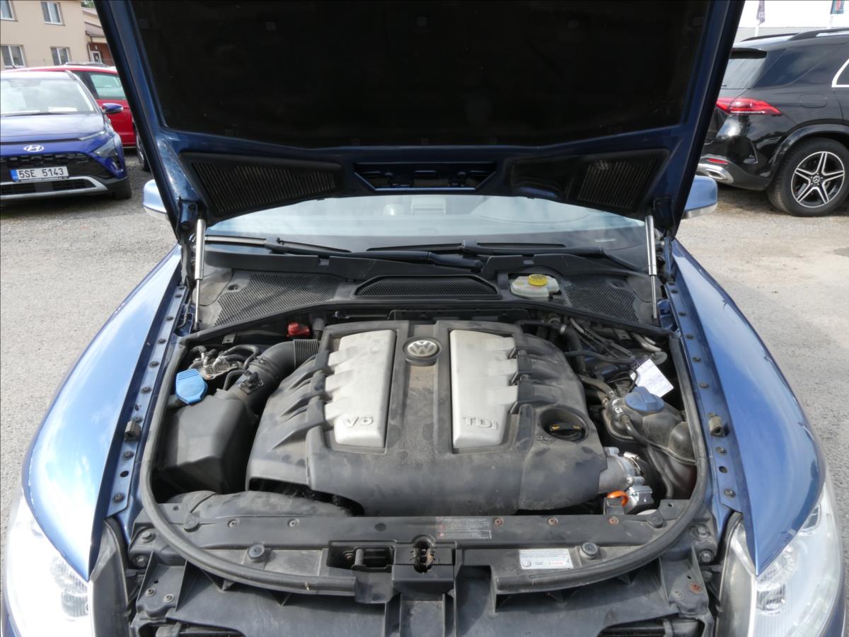 Volkswagen Phaeton