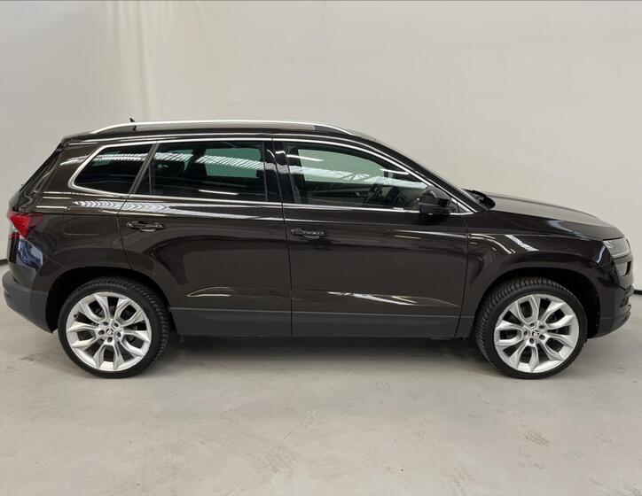 Škoda Karoq 4