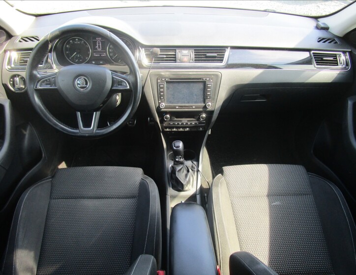 Škoda Rapid 7